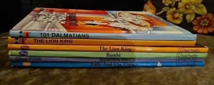 Photo of free Disney Books (Hampden Park) #1