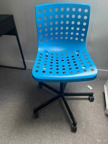 Photo of free Desk chair (Orpington) #1