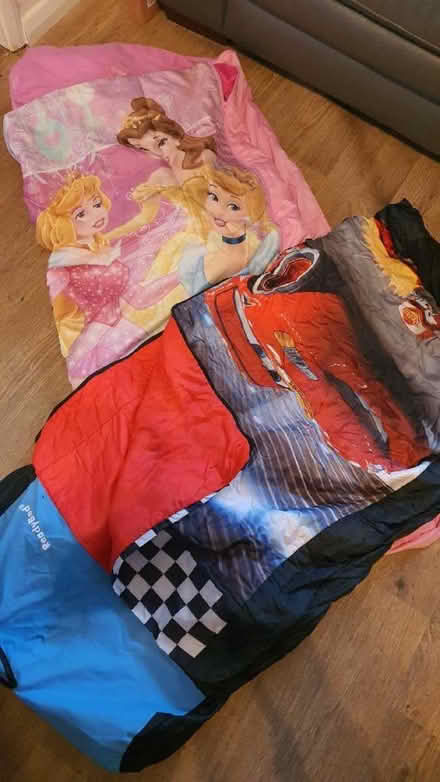 Photo of free Kids airbed sleeping bags (Chafford Hundred RM16) #3