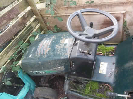 Photo of free Lawn mower (Blunham) #2