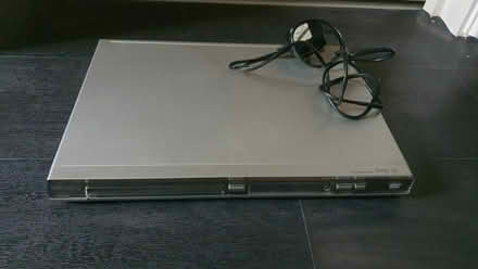 Photo of free DVD Player (Galgate LA2) #3