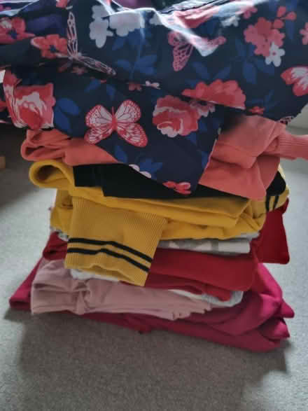 Photo of free Girls clothing age 10-11 years old (SW16) #1