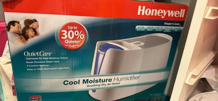 Photo of free Humidifier (Ninth Line/Donald Cousens) #1