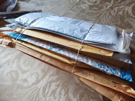 Photo of free Used Bubble Mailers (Suffern - Jersey Ave) #1
