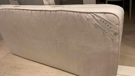 Photo of free Single bed, frame , and mattress (Holly Lodge Estate N6) #1