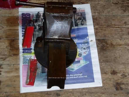 Photo of free Metalworking Vice (Roe Green AL10) #1