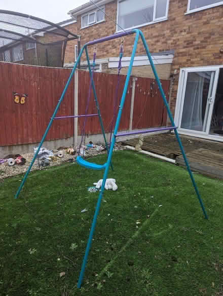 Photo of free Swing (Loughborough) #1