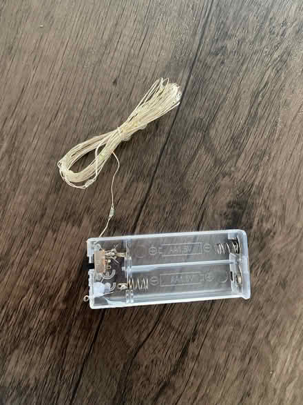 Photo of free Led string colourful (Whetstone N20) #1