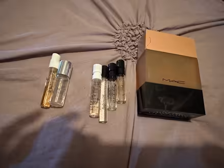 Photo of free Perfume (Markham and Lawrence) #1