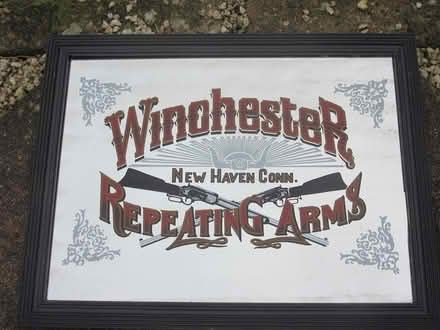 Photo of free Large Decorative Mirror 24" x 18" (Hampreston BH21) #2