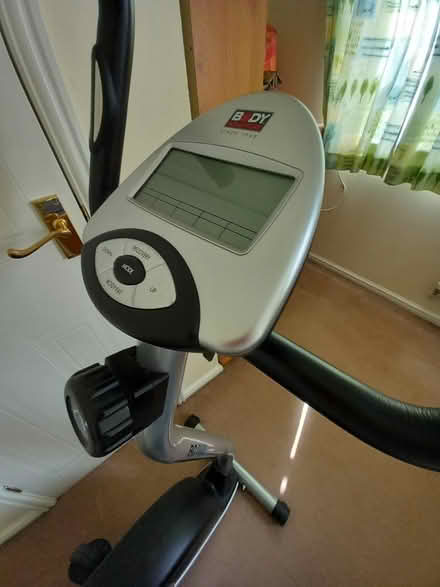 Photo of free Exercise bike (Kettering NN15) #2