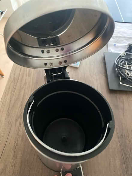 Photo of free Pedal bin (Whetstone N20) #2