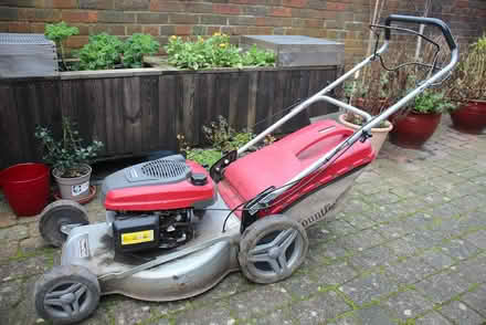 Photo of free Mower (Mountfield HONDA) (Farnham GU9) #1