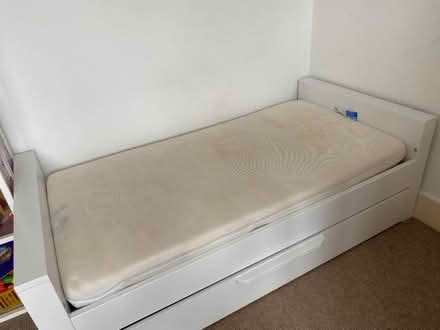 Photo of free Toddler bed (Upminster RM14) #2