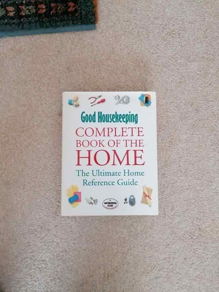 Photo of free Home reference book (Langney BN23) #1