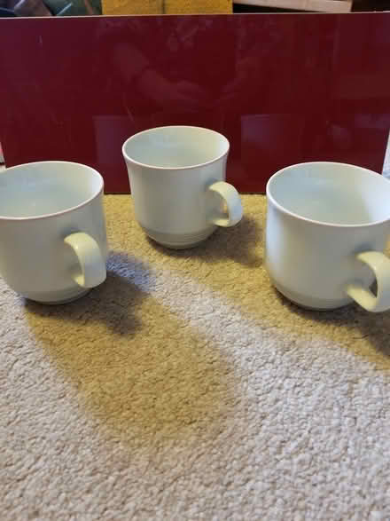 Photo of free Coffee cups (Streetsville l5m1g7) #1