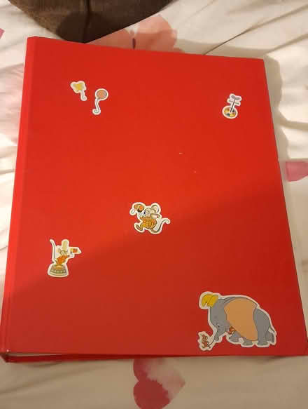 Photo of free Ring Binders and Plastic Pockets (CT2) #1