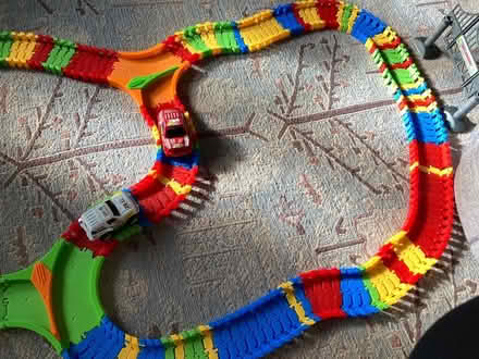 Photo of free Car toy (Ickford HP18) #1