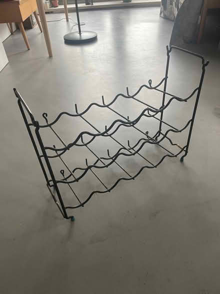 Photo of free Wine rack (Stapleton. BS16) #1