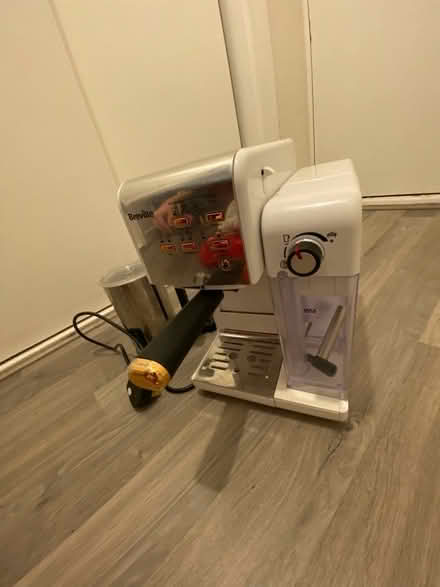 Photo of free Coffee machine (BR1) #3