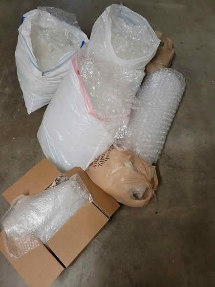 Photo of free Bubble Wrap (McKnight Rd and Manchester Rd) #1