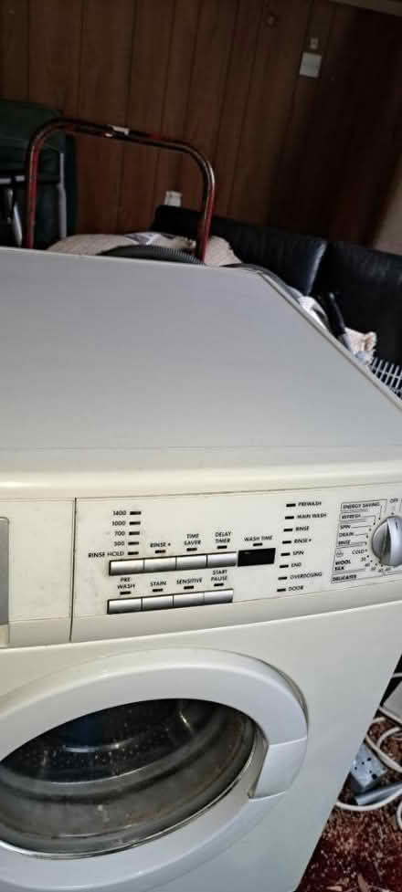 Photo of free Washing Machine (Hanging Langford, SP3) #1
