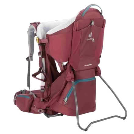 Photo of Toddler carrier frame pack (E Boulder) #1