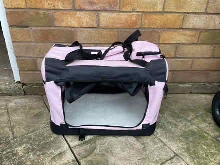 Photo of free Pet Travel Carrier (Cliff Hill CV34) #1