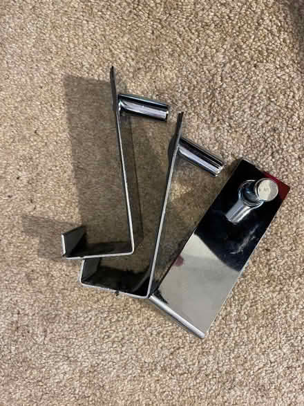 Photo of free Over-door hooks (Kings Norton B38) #1