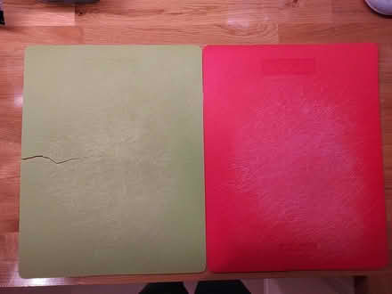 Photo of free Used IKEA plastic chopping boards (Sutton SM1) #2