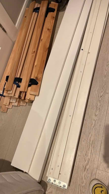 Photo of free Single bed, frame , and mattress (Holly Lodge Estate N6) #2