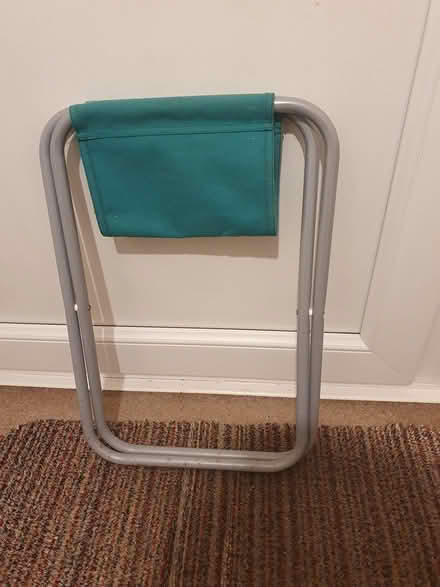 Photo of free lightweight folding camping chair (Maidstone ME14) #2