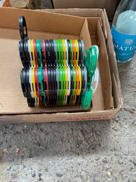 Photo of free Glass and plastic containers, corks (Reading, off West st) #3