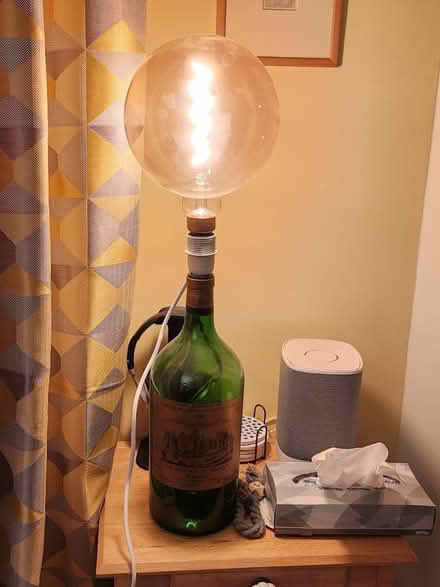 Photo of free Large decorative screw in E27 bulb (Emsworth) #2