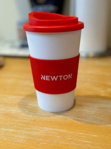 Photo of free Reusable Coffee Cup (Elephant & Castle SE1) #1