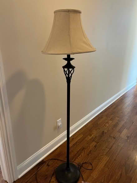 Photo of free Floor Lamp (Tenafly NJ) #1