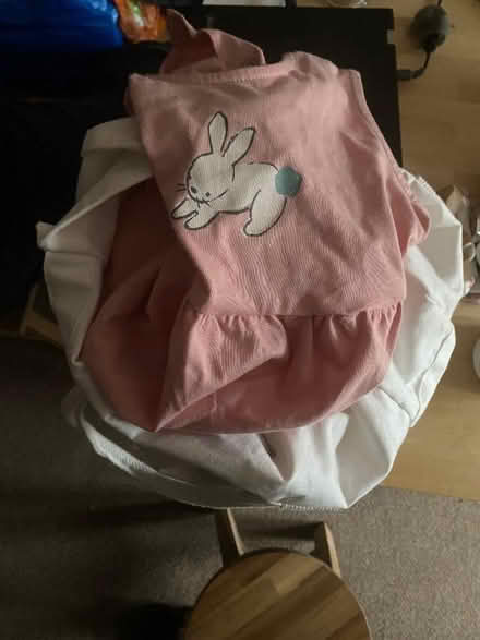 Photo of free Bag baby clothes (Rowditch DE22) #1