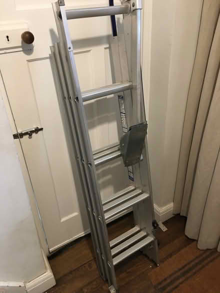 Photo of free Metal loft ladder (Northfield B31) #1