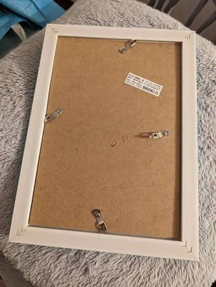 Photo of free A4 frame (Loughborough LE11) #2
