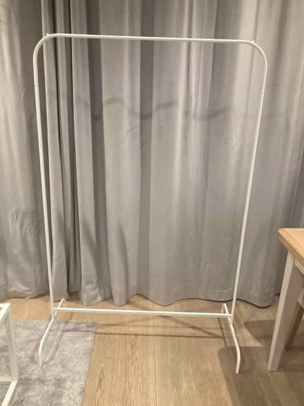 Photo of free Clothes rack (Teddington TW11) #1