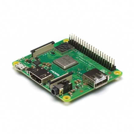 Photo of Raspberry Pi 3 (Scott's Green DY1) #1