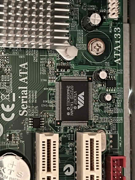 Photo of free HP Media Center PC (Pepperell) #3