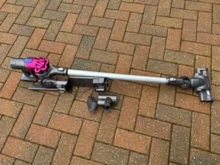 Photo of free Dyson Hoover (West Common AL5) #1