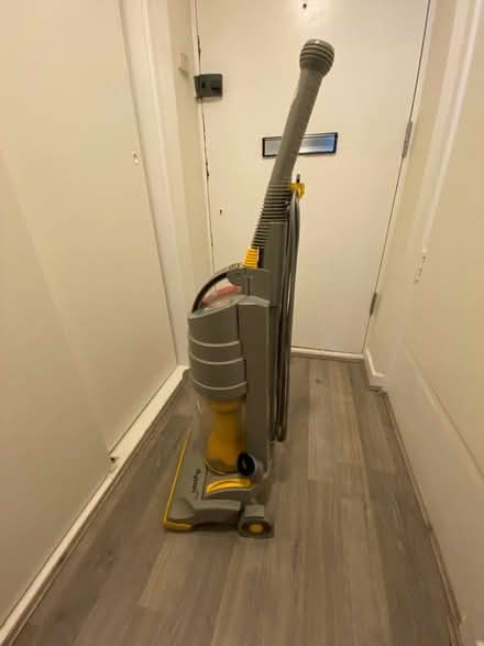 Photo of free Dyson vintage hoover (BR1) #1