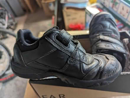 Photo of free Boys shoes 9.5F (Cheylesmore CV3) #2
