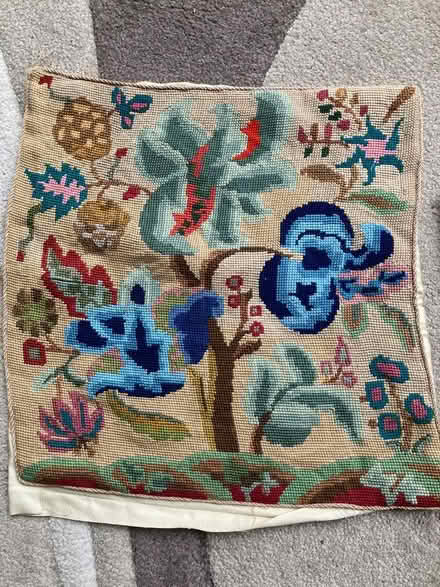 Photo of free Vintage cross stitch panels (Cheadle Hulme SK8) #2