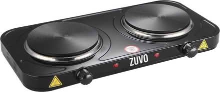 Photo of (Double) Hot Plate βοΈ (Hackney E9) #2