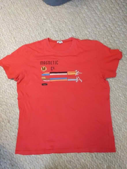 Photo of free Men's t-shirts (Bruntsfield EH10) #3