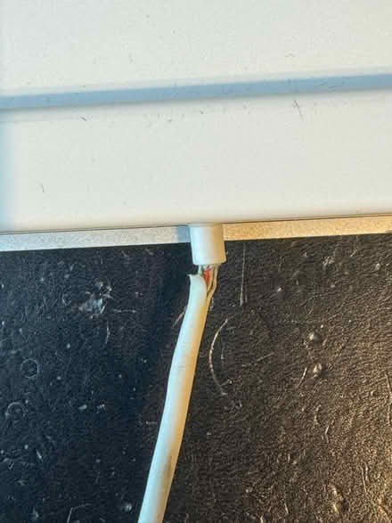 Photo of free Apple Wired Keyboard -Temperamental (Elephant & Castle SE1) #2