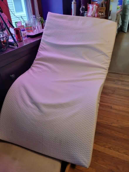Photo of free Memory Foam Crib Mattress & Cover (Arlington MA) #1